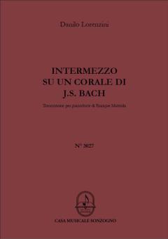 Intermezzo su un corale di J.S. Bach 