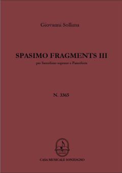 Spasimo Fragments III 
