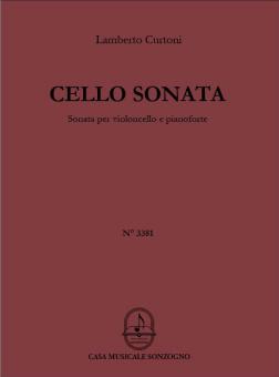 Sonata per Violoncello e Pianoforte 