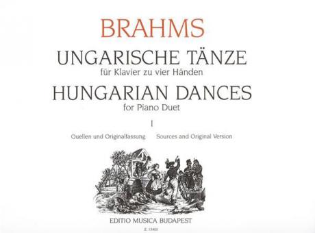 Dances Hongroises 1 