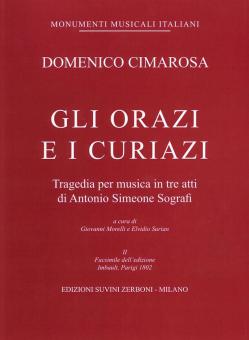 Gli Orazi e I Curiazi 