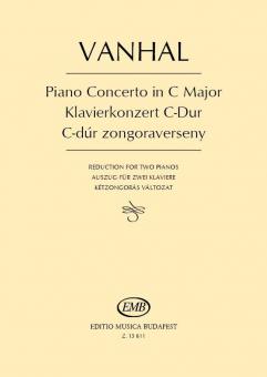 Piano Concerto in C Major 
