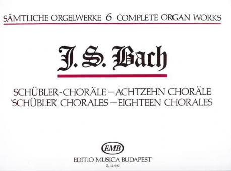 Complete Organ Works 6 