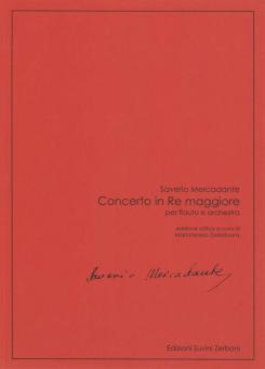 Concerto in Re maggiore 