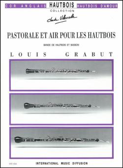 Pastorale et Air pour les hautbois 