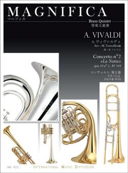 Concerto No. 2 La Notte 