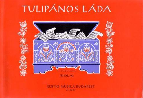 Tulipanos Lada 