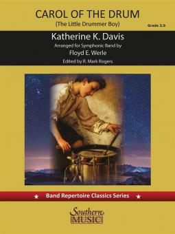 Carol of the Drum (The little Drummer Boy) 