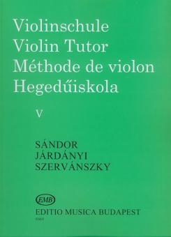 Violin Tutor 5 