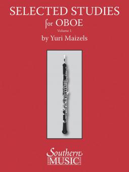Selected Studies for Oboe Vol. 1 