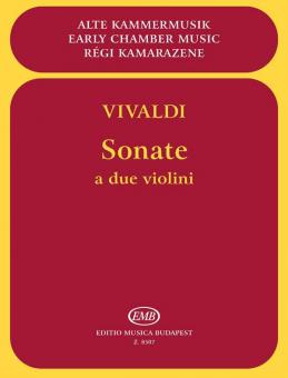Sonate a due violini, Rv 68, 70, 71, 77 