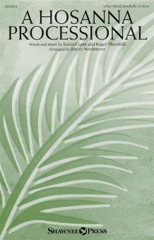 A Hosanna Processional Standard