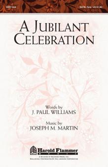 A Jubilant Celebration Standard