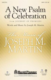 A New Psalm of Celebration 