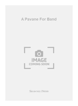 A Pavane For Band 