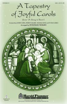 A Tapestry of Joyful Carols 
