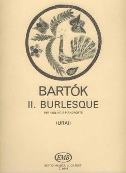 Burlesque No. 2 