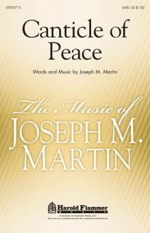 Canticle of Peace Standard