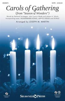 Carols of Gathering Standard