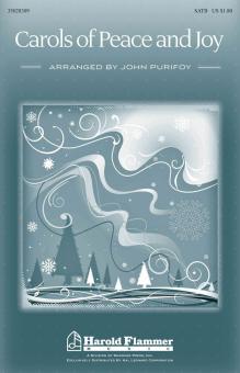 Carols of Peace and Joy Standard