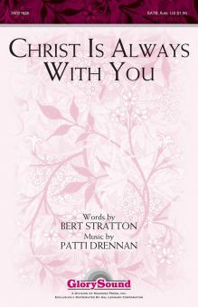 Christ Is Always with You Standard