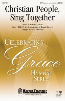 Christian People, Sing Together 