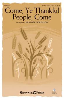Come, Ye Thankful People, Come Standard