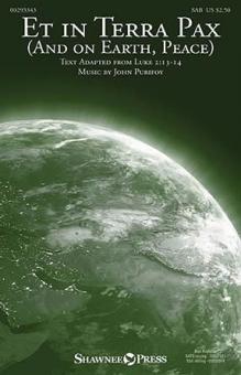 Et in Terra Pax (And on Earth, Peace) Standard