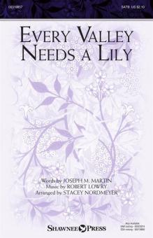 Every Valley Needs a Lily Standard