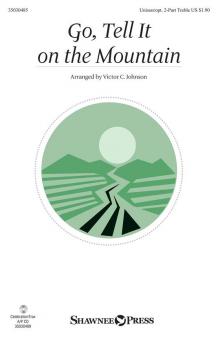 Go, Tell It on the Mountain Standard