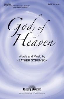 God of Heaven Standard