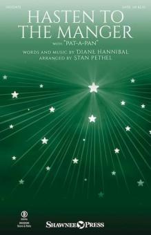Hasten to the Manger Standard