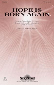Hope Is Born Again 