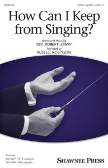 How Can I Keep from Singing? Standard