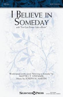 I Believe in Someday Standard