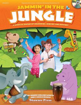 Jammin' In The Jungle! 
