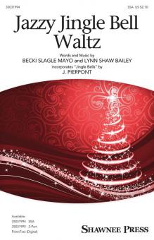 Jazzy Jingle Bell Waltz Standard