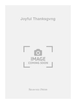 Joyful Thanksgvng 