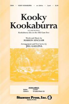 Kooky Kookaburra 