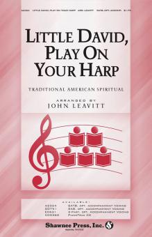 Little David, Play Your Harp 