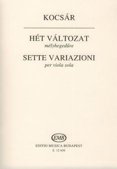 7 Variations 