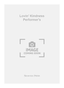 Lovin' Kindness Performer's 