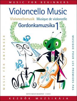 Violoncello Music for Beginners 