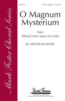 O Magnum Mysterium Standard