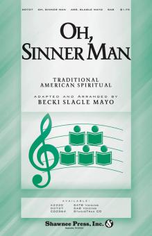 Oh Sinner Man 