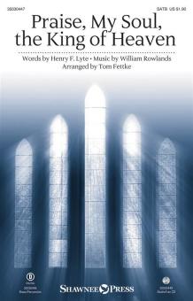 Praise, My Soul, the King of Heaven Standard