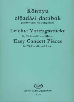 Easy Concert Pieces 