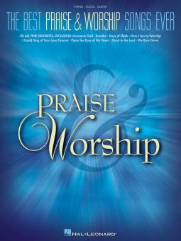 The Best Praise & Worship Songs Ever 