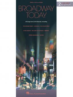 Broadway Today 