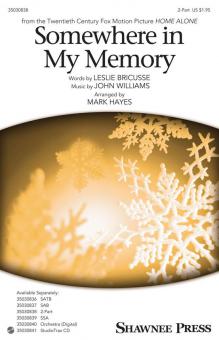 Somewhere in My Memory Standard
